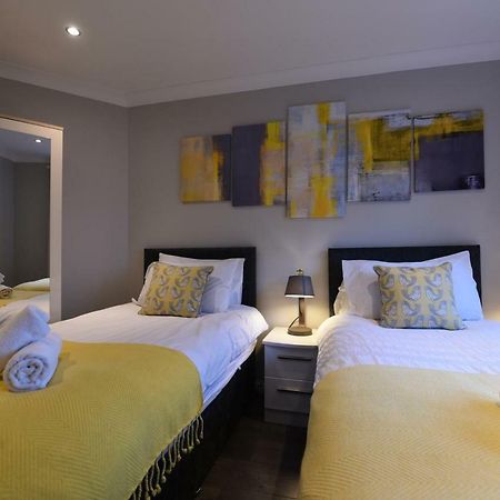 Royal Mile Apartment Édimbourg Extérieur photo