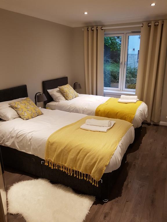 Royal Mile Apartment Édimbourg Extérieur photo
