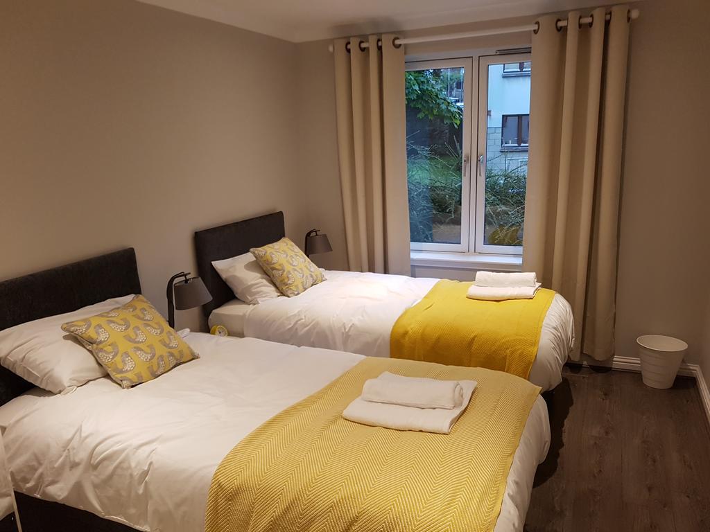 Royal Mile Apartment Édimbourg Extérieur photo