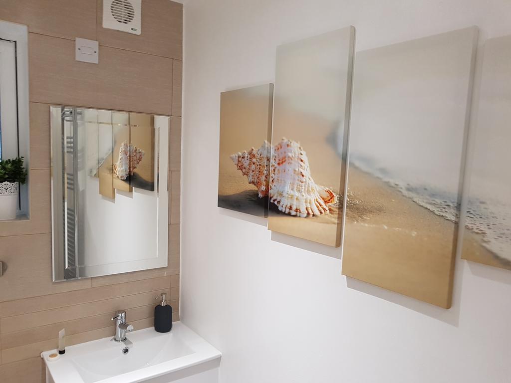 Royal Mile Apartment Édimbourg Extérieur photo