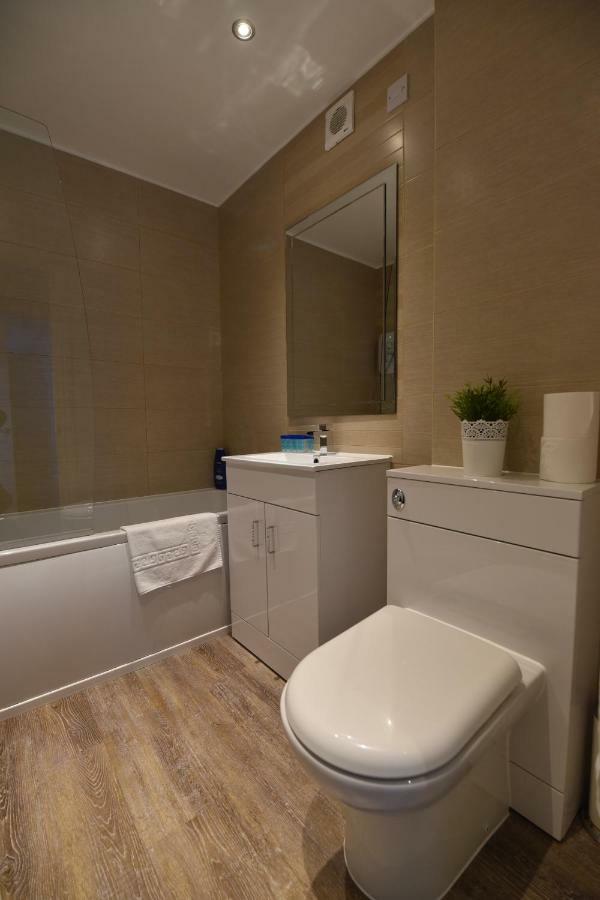 Royal Mile Apartment Édimbourg Extérieur photo
