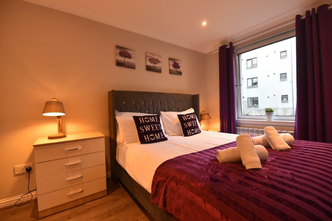 Royal Mile Apartment Édimbourg Extérieur photo