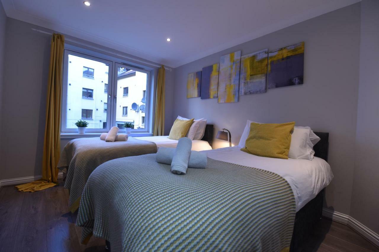 Royal Mile Apartment Édimbourg Extérieur photo