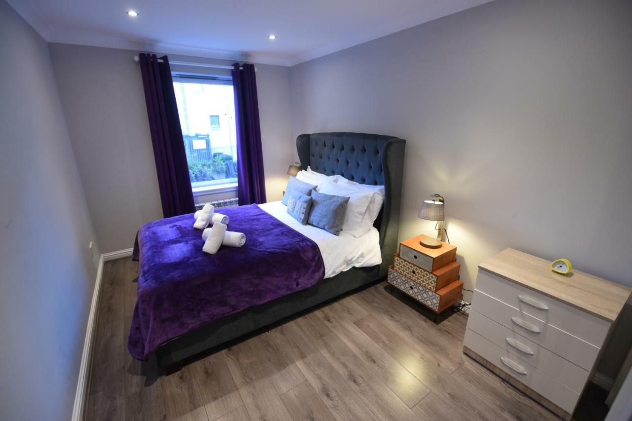Royal Mile Apartment Édimbourg Extérieur photo