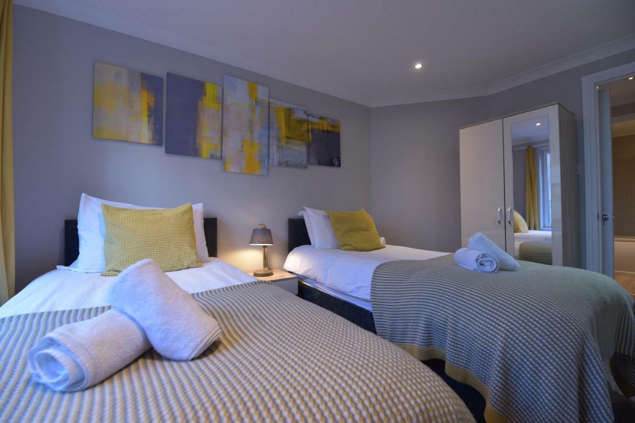 Royal Mile Apartment Édimbourg Extérieur photo