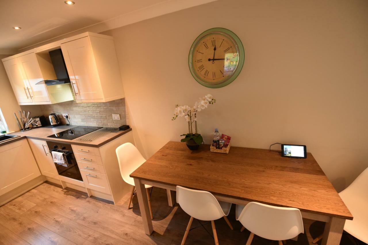 Royal Mile Apartment Édimbourg Extérieur photo