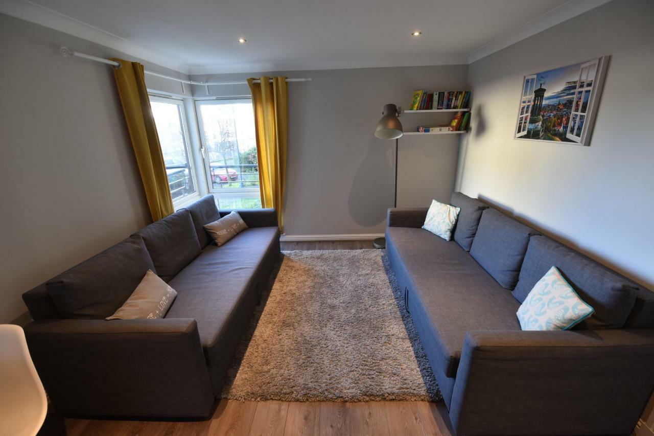 Royal Mile Apartment Édimbourg Extérieur photo