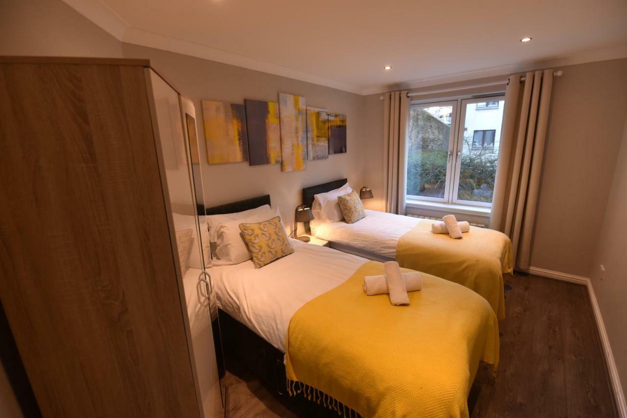 Royal Mile Apartment Édimbourg Extérieur photo