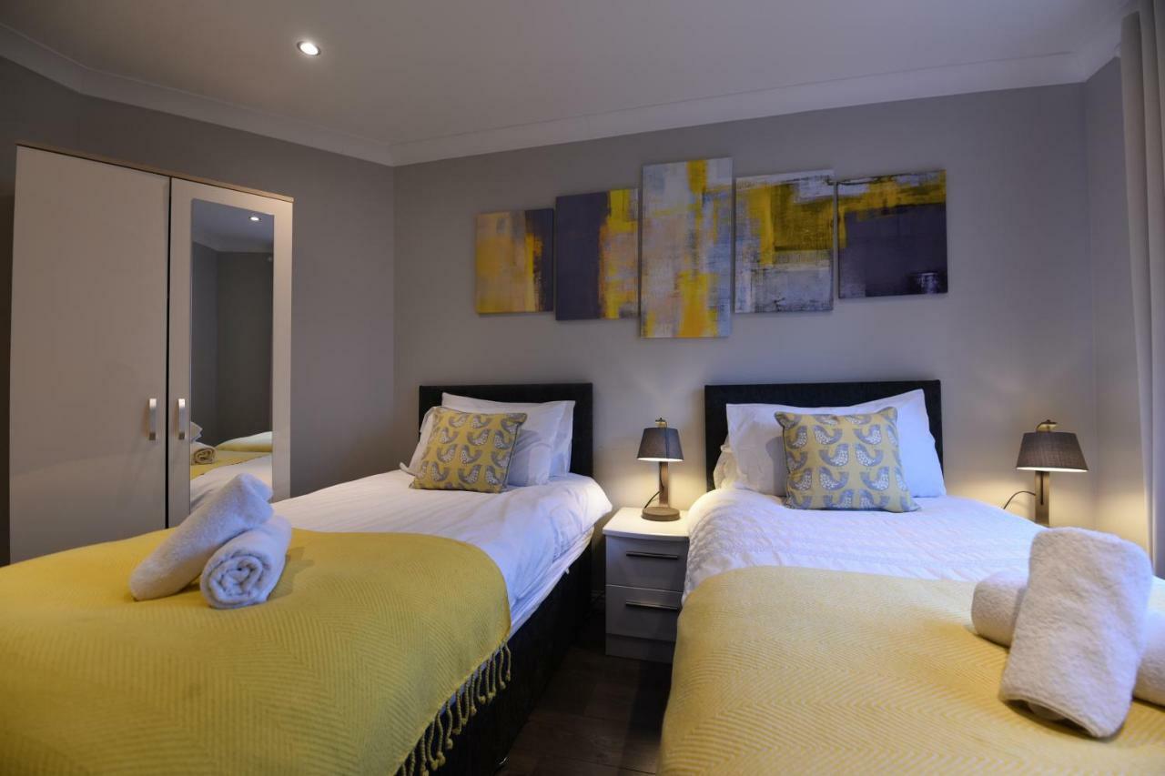 Royal Mile Apartment Édimbourg Extérieur photo