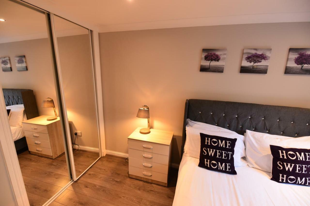 Royal Mile Apartment Édimbourg Extérieur photo