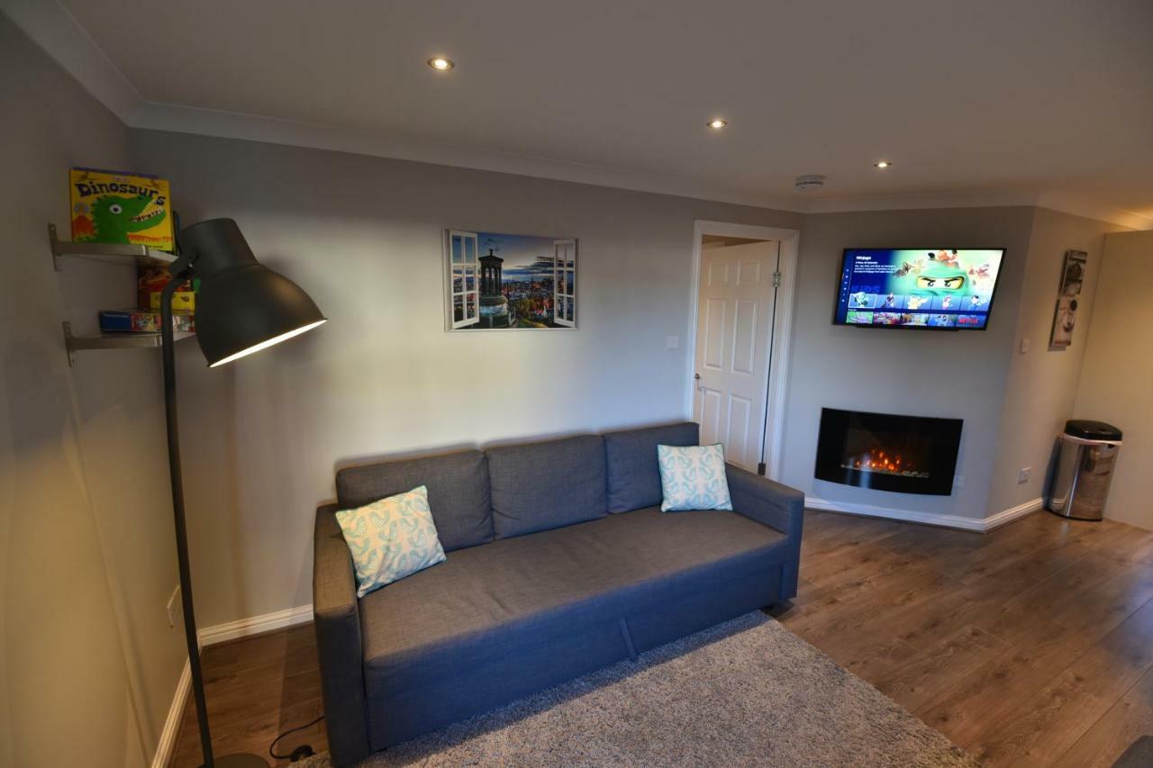 Royal Mile Apartment Édimbourg Extérieur photo