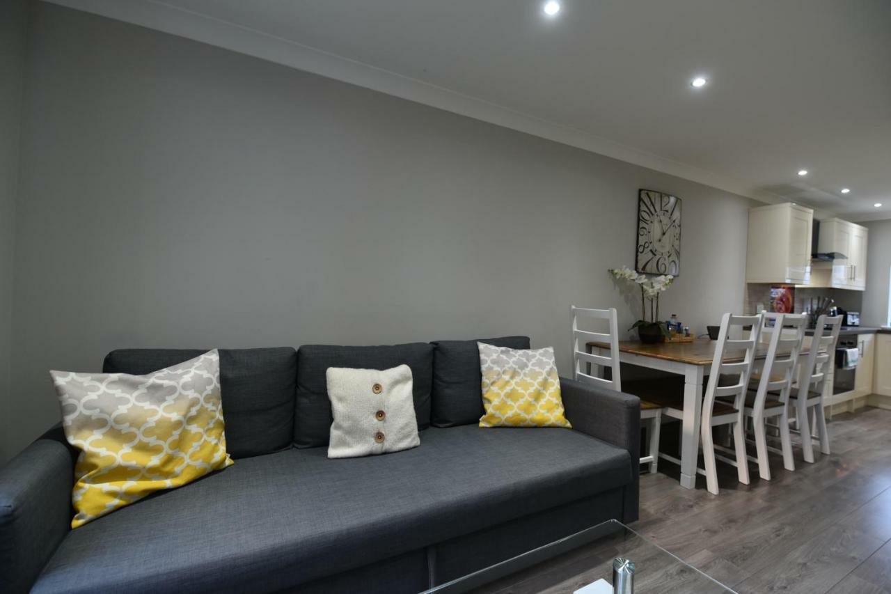 Royal Mile Apartment Édimbourg Extérieur photo