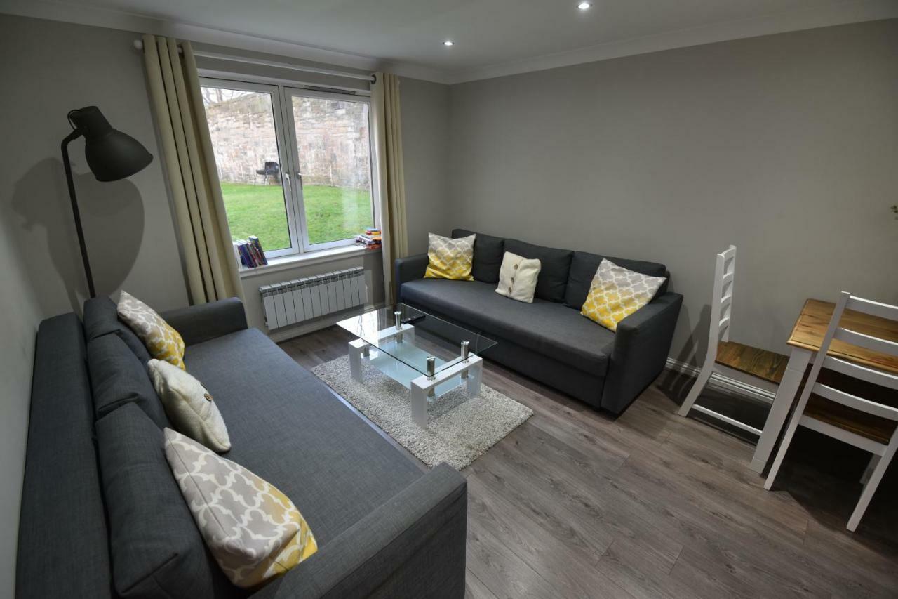 Royal Mile Apartment Édimbourg Extérieur photo