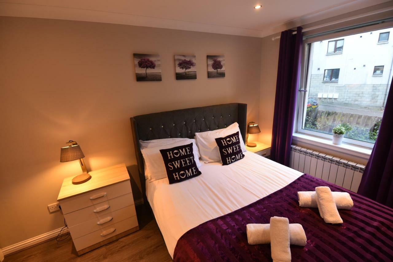 Royal Mile Apartment Édimbourg Extérieur photo