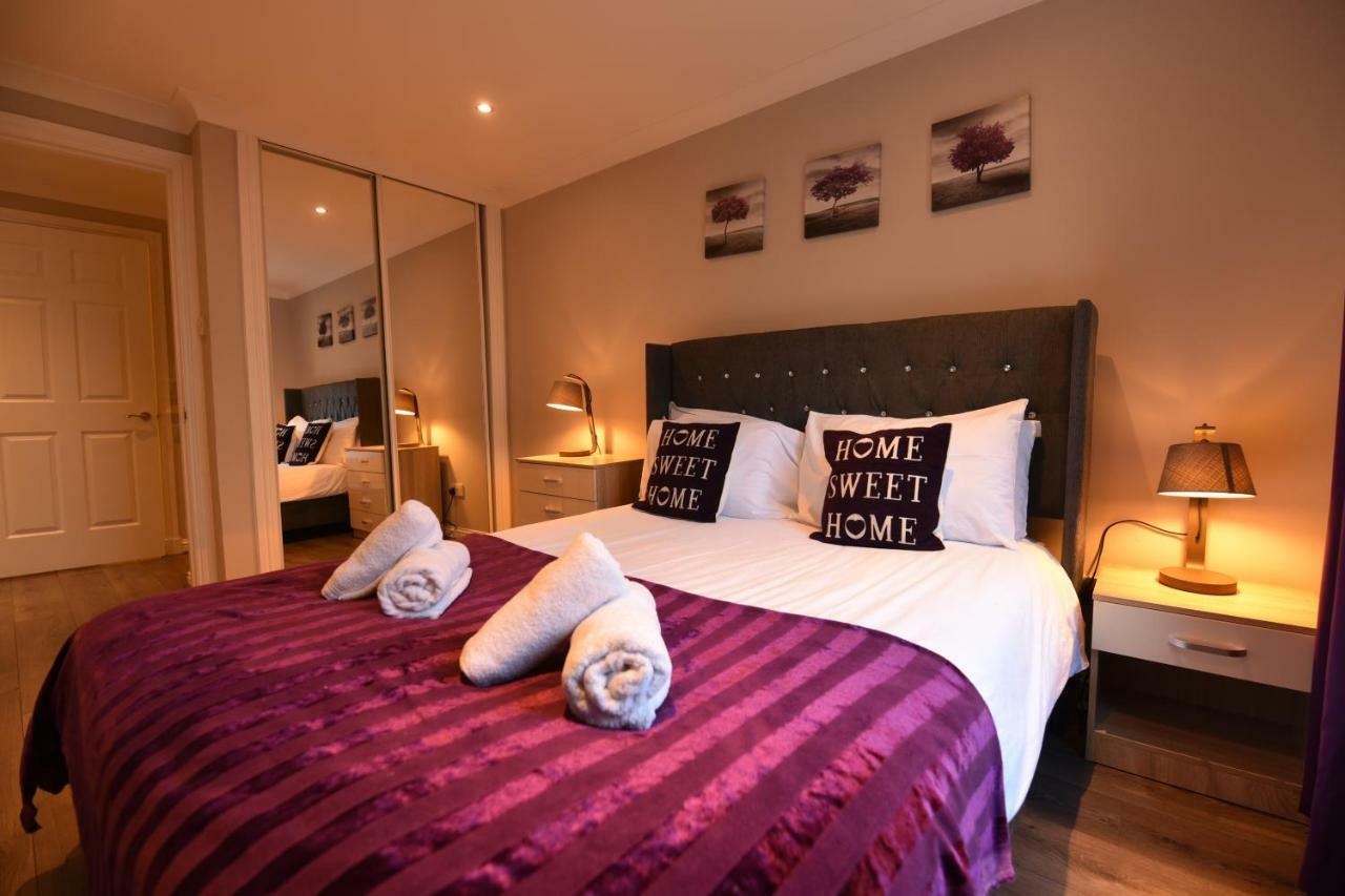 Royal Mile Apartment Édimbourg Extérieur photo