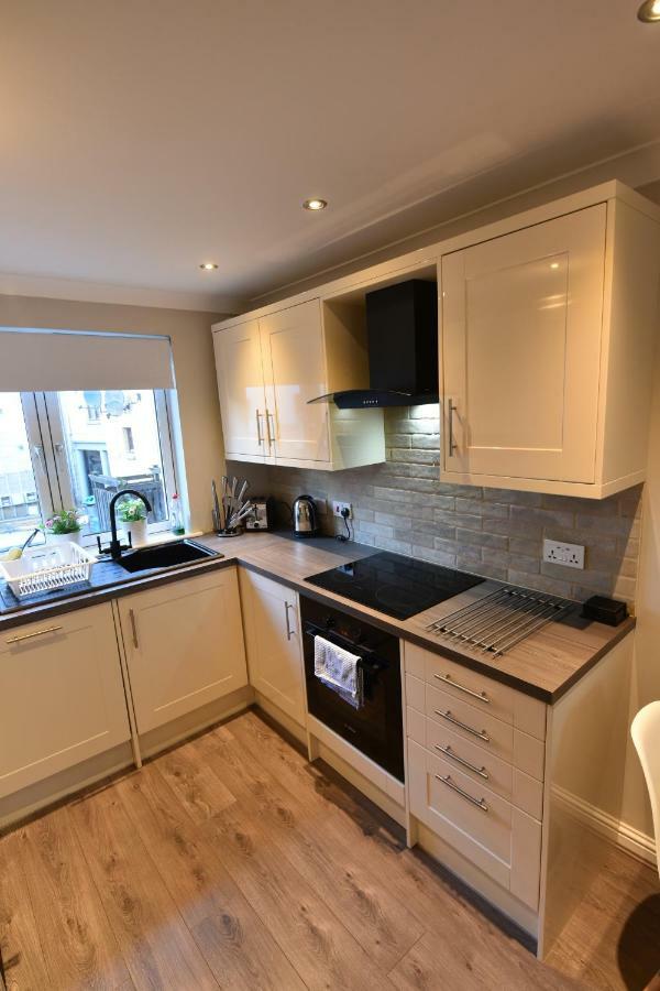Royal Mile Apartment Édimbourg Extérieur photo