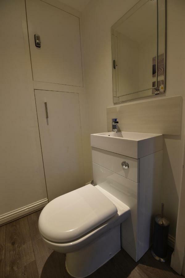 Royal Mile Apartment Édimbourg Extérieur photo