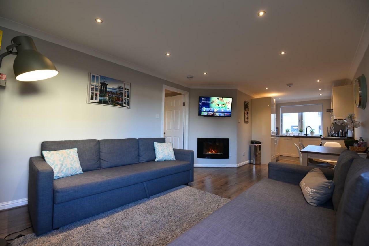 Royal Mile Apartment Édimbourg Extérieur photo