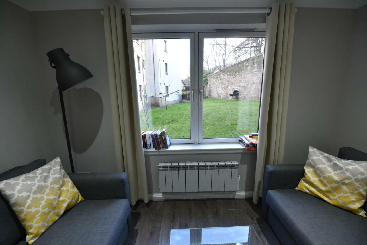 Royal Mile Apartment Édimbourg Extérieur photo