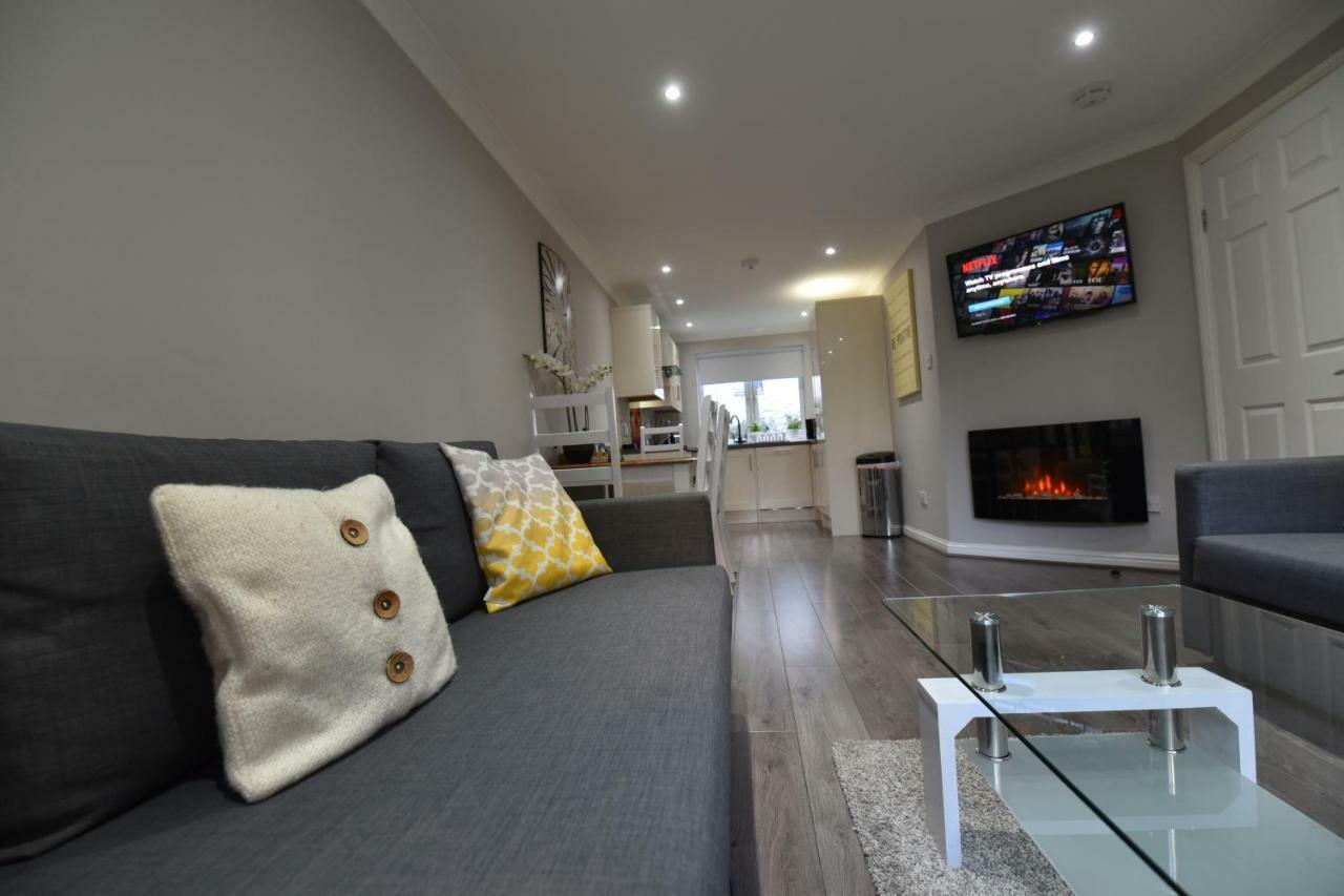 Royal Mile Apartment Édimbourg Extérieur photo