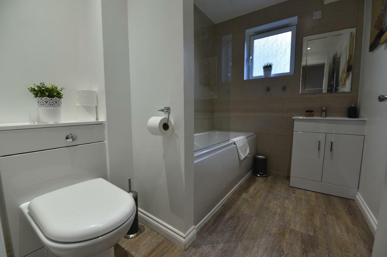 Royal Mile Apartment Édimbourg Extérieur photo