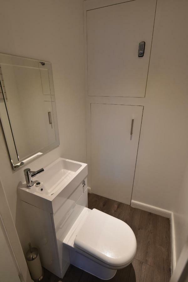 Royal Mile Apartment Édimbourg Extérieur photo