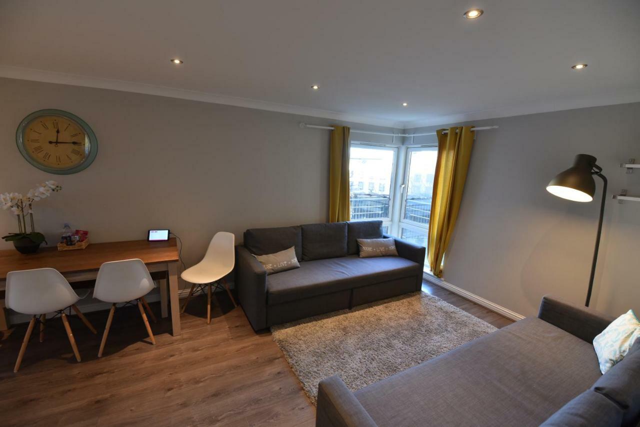 Royal Mile Apartment Édimbourg Extérieur photo